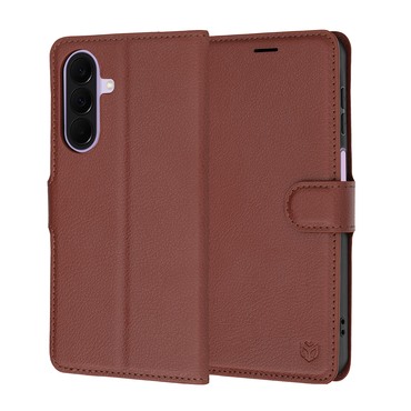 Torbica Techsuit "Leather Folio" za Samsung Galaxy A27 5G - smeđ