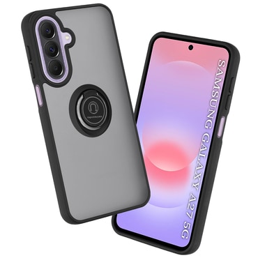 TPU gel maska "Glinth" za Samsung Galaxy A27 5G - black