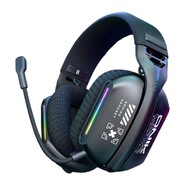 Bluetooth gaming slušalice ONIKUMA "GT808" - black