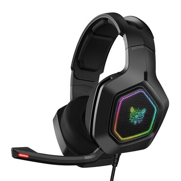 Naglavne slušalice ONIKUMA "K10" - black