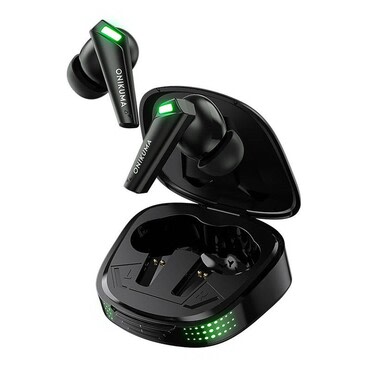 Bluetooth slušalice ONIKUMA "T308" s 6h stanja pripravnosti - black