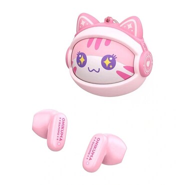Bluetooth slušalice ONIKUMA "TX603" s niskom latencijom - pink