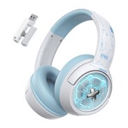Bluetooth slušalice ONIKUMA "GT802" s tri načina povezivanja - white