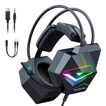 Gaming slušalice ONIKUMA "X20" - black
