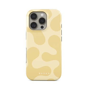 Premium maska Burga Tough "Glow" za iPhone 16 Pro