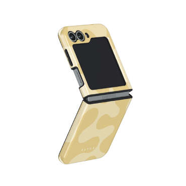 Premium maska Burga Tough "Glow" za Samsung Galaxy Z Flip6
