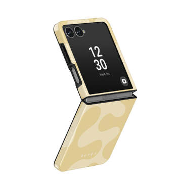 Premium maska Burga Tough "Glow" za Samsung Galaxy Z Flip7
