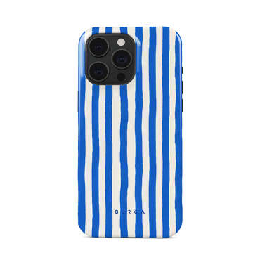Premium maska Burga Tough "Kafenio" za iPhone 15 Pro