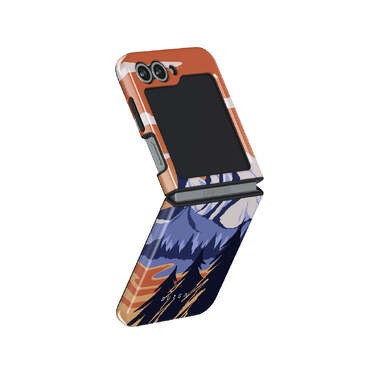 Premium maska Burga Tough "summit" za Samsung Galaxy Z Flip6