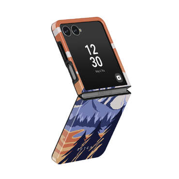 Premium maska Burga Tough "summit" za Samsung Galaxy Z Flip7
