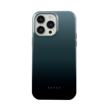 Premium maska Burga Tough "black hole" za iPhone 14 Pro