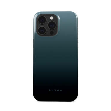 Premium maska Burga Tough "black hole" za iPhone 15 Pro