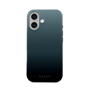 Premium maska Burga Tough "black hole" za iPhone 16