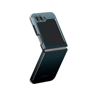 Premium maska Burga Tough "black hole" za Samsung Galaxy Z Flip6
