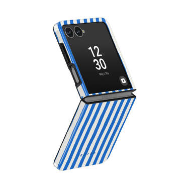 Premium maska Burga Tough "Kafenio" za Samsung Galaxy Z Flip7