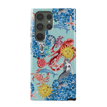 Premium maska Burga Tough "Aegean Affair" za Samsung Galaxy S23 Ultra