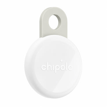 Chipolo LOOP Bluetooth pretraživač predmeta za iOS i Android uređaje - bijel