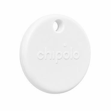 Chipolo POP Bluetooth pretraživač predmeta za iOS, Google i Android uređaje - bijel