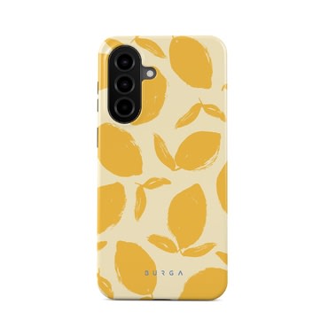 Premium maska Burga Tough "Lemon Tart" za Samsung Galaxy A57