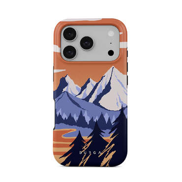 Premium maska Burga Tough MagSafe "Summit" za iPhone 17 Pro