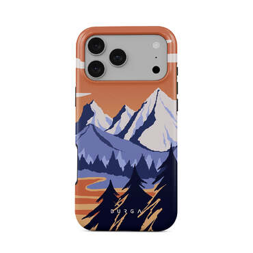 Premium maska Burga Tough MagSafe "Summit" za iPhone 17 Pro Max