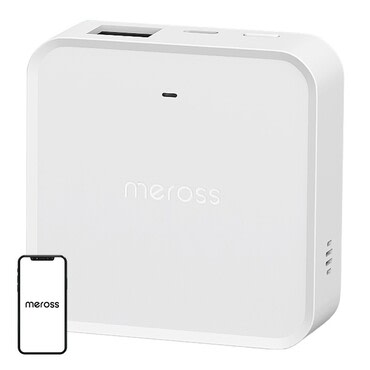 WiFi centrala Meross "MSH450MA" za 32 uređaja, Matter podrška