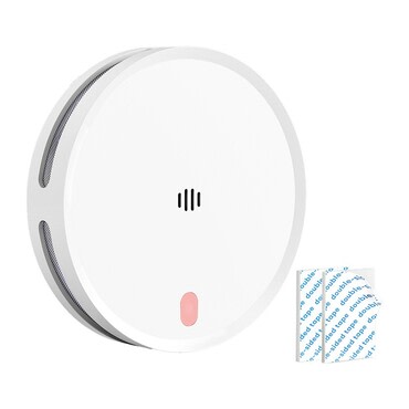 Pametni Wi-Fi detektor dima Meross "MA151-UN" s naprednom dvostrukom optičkom tehnologijom