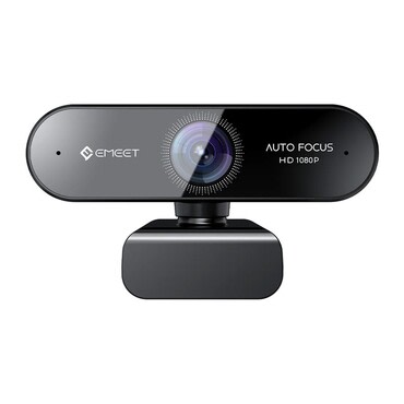 Pametna web kamera Emeet "SmartCam Nova" Full HD 1080p, inteligentno automatsko fokusiranje