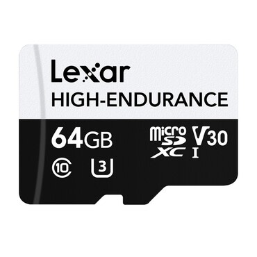 Lexar "High-Endurance" microSDHC/microSDXC memorijska kartica 64GB