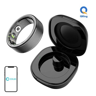 Pametni prsten COLMi "R03" 21.3mm, 5ATM vodootpornost - black