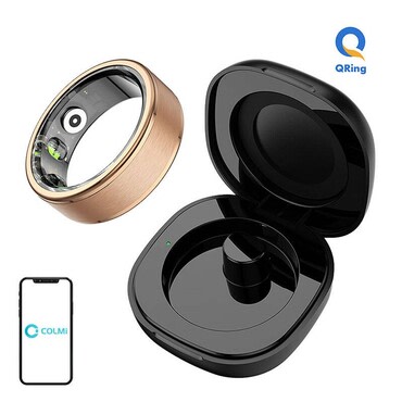Pametni prsten COLMi "R03" 5ATM, 20.3mm - gold