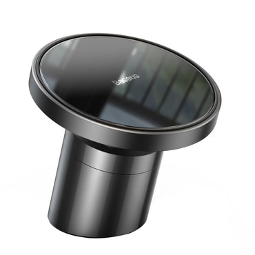 Magnetni automobilski držač Baseus "Radar SULD-01" s MagSafe za armaturnu ploču i ventilacijski otvor - black