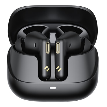 Bluetooth slušalice Havit "TW906 Pro" BT 5.3 s mikrofonom, ANC i TWS - black