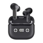Bluetooth slušalice Havit "TW984" BT 5.4 s ANC, digitalnim prikazom i Havit Life App - black