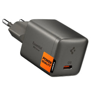 Zidni 30W punjač Spigen "EE301EU" USB-C, Quantum Boost - gunmetal
