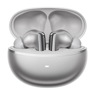 Bluetooth slušalice QCY "N70 HT18 LITE" s LDAC kodekom i adaptivnim uklanjanjem šumova - titanium