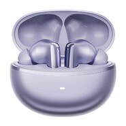 Bluetooth slušalice QCY "N70 HT18 LITE" s LDAC kodekom i adaptivnim smanjenjem buke - purple