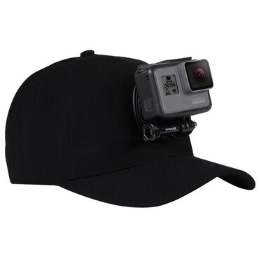 Kapica s nosačem za sportsku kameru Puluz za DJI, GoPro, Insta360