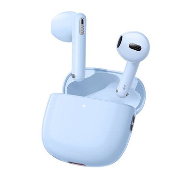 Bluetooth slušalice Baseus "Bowie WX5" BT 5.3 s dva načina reprodukcije - blue