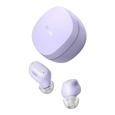 Bluetooth slušalice Baseus "Bowie WM01" BT 5.3 - purple