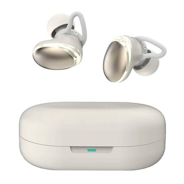 Bluetooth slušalice HiFuture "FUSION" s hibridnom ANC tehnologijom i LDAC - white