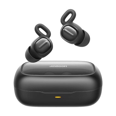 Bluetooth slušalice Joyroom "Cozydots Series JR-TS1" BT 5.3 - black