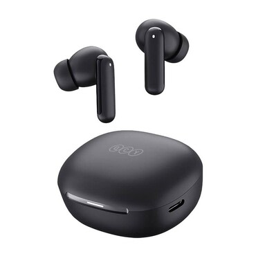 Bluetooth slušalice QCY "MeloBuds HT16" s ANC tehnologijom - black