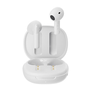 Bluetooth slušalice QCY "Ailybuds E20 HT13" s ANC, ENC - white