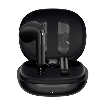 Bluetooth slušalice QCY "Ailybuds E10 QT35" s LDAC tehnologijom - black