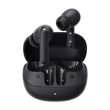 Bluetooth slušalice QCY "Buds HT15" s ANC i 6 mikrofona - black