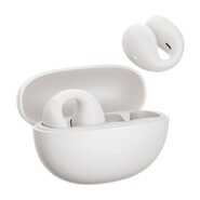 Bluetooth slušalice QCY "Crossky C10" s otvorenim dizajnom - white