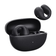 Bluetooth slušalice QCY "Crossky C10" s otvorenim dizajnom - black
