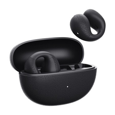 Bluetooth slušalice QCY "Crossky C10" s otvorenim dizajnom - black