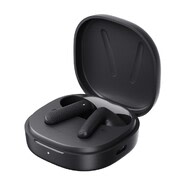 Bluetooth slušalice QCY "T41" BT 5.4 s 35h stanja pripravnosti i 2-Mic AI tehnologijom - black